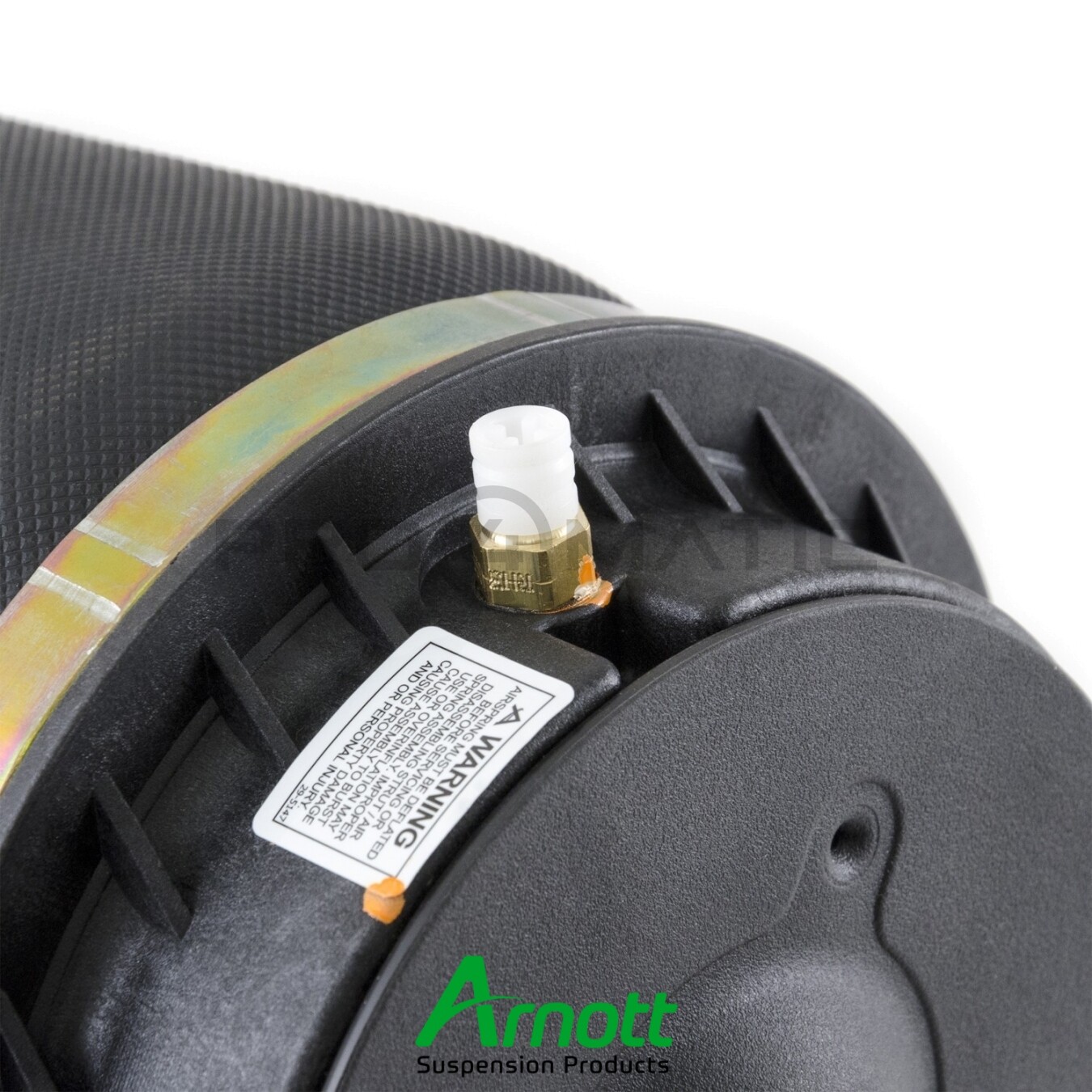 Mercedes-Benz Classe R (W251, V251) Fole Pneumático Traseiro ARNOTT 2513200425 — 4