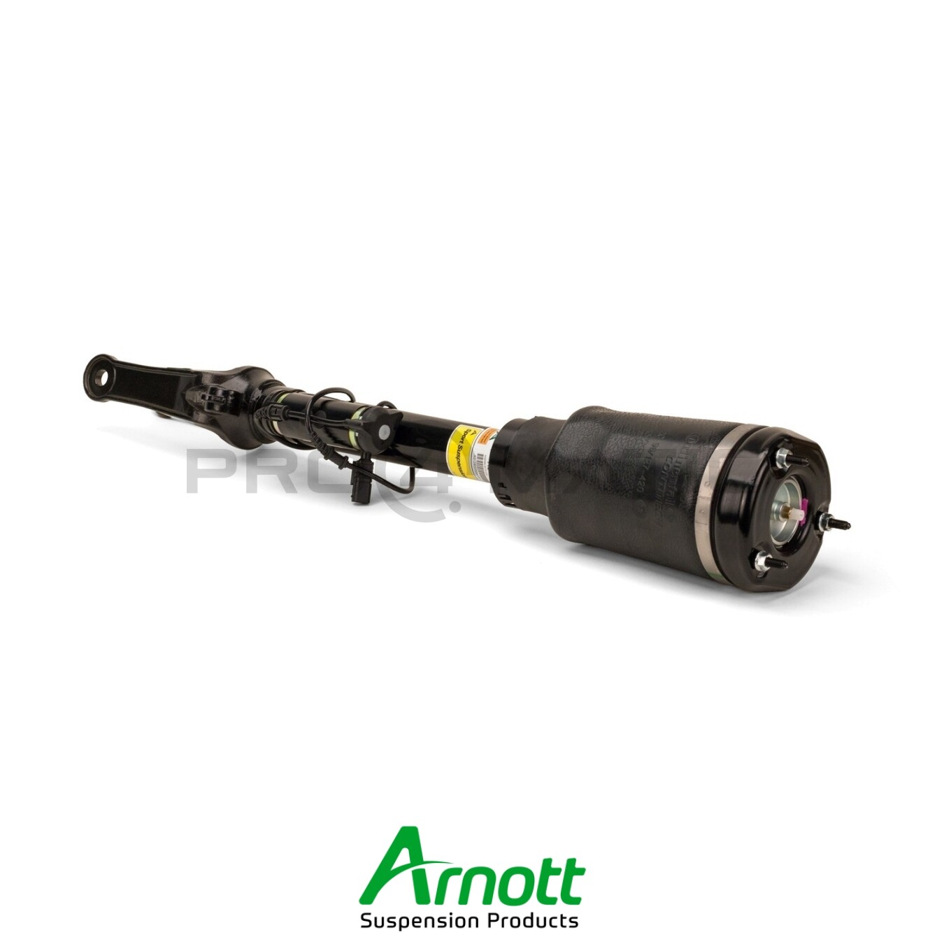 Mercedes-Benz Classe M (W164) Amortecedor Pneumático Dianteiro ARNOTT 1643205213 — 5