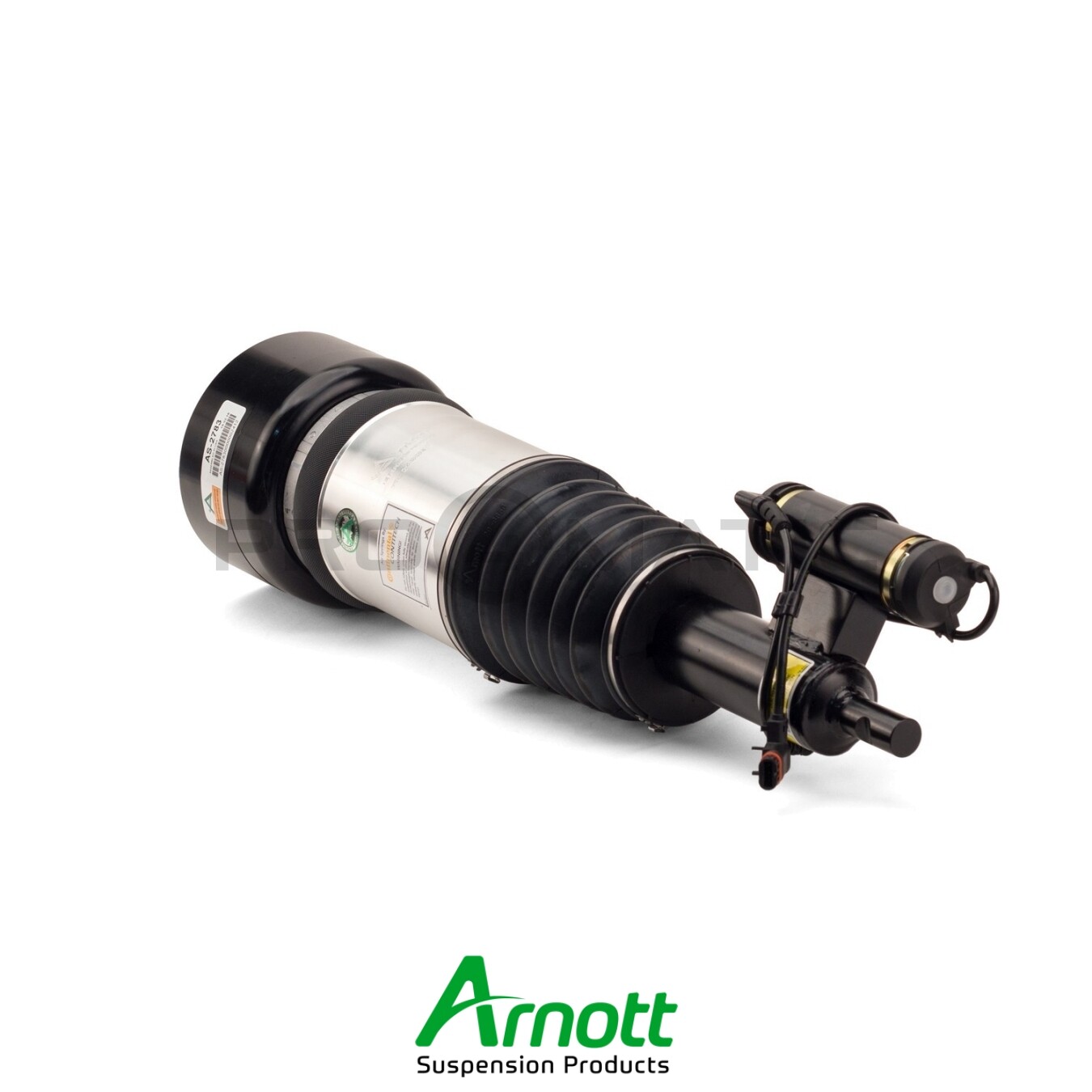 Mercedes-Benz Classe S (W220, V220) Amortecedor Pneumático Dianteiro Direito ARNOTT 2203202238 — 3