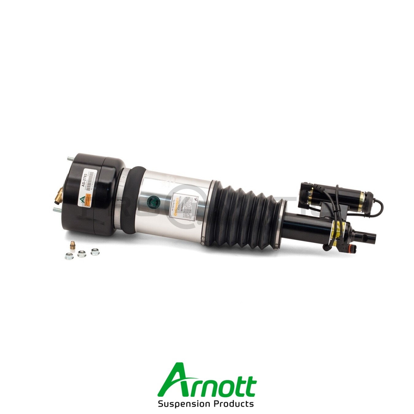Mercedes-Benz Classe S (W220, V220) Amortecedor Pneumático Dianteiro Direito ARNOTT 2203202238 — 5