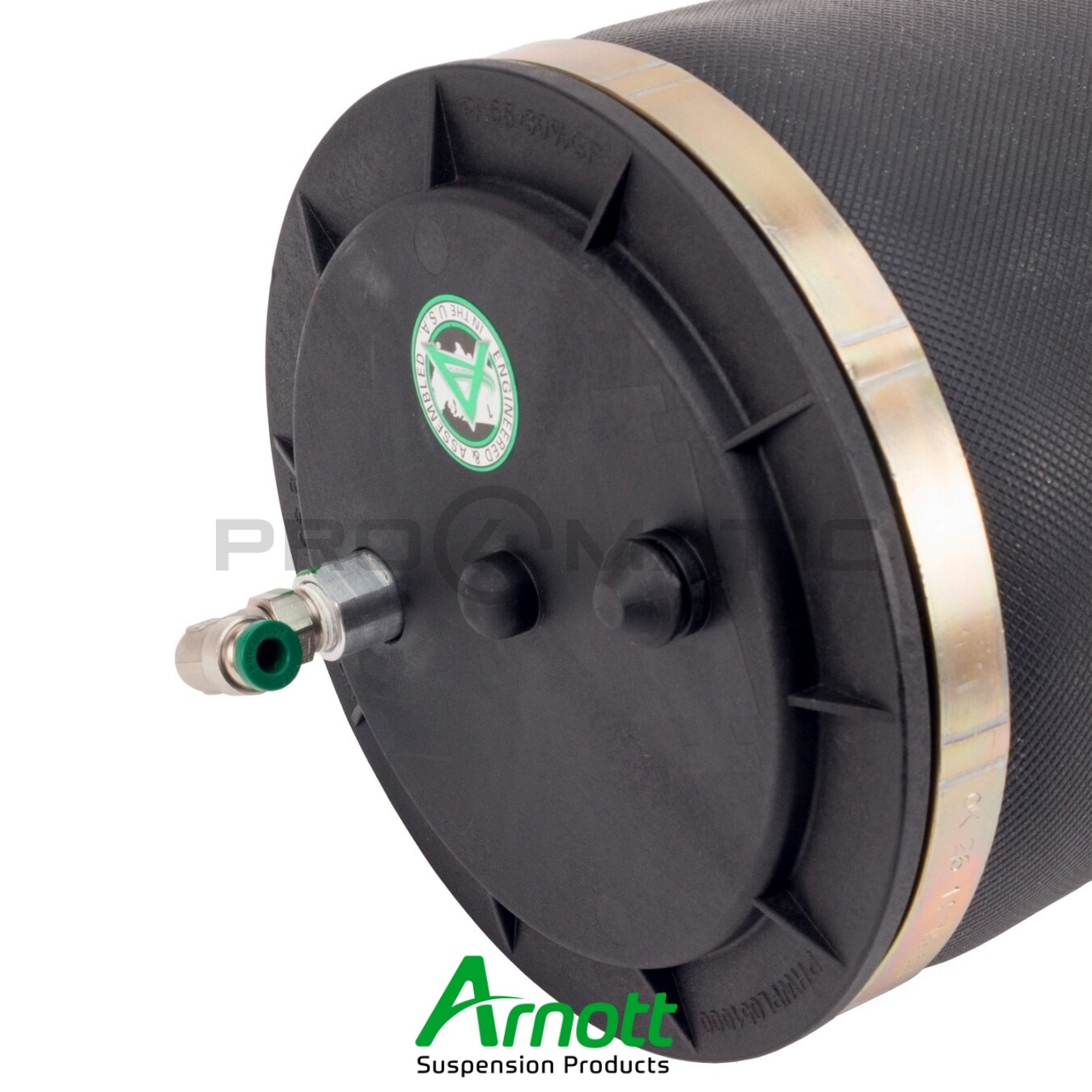Lexus GX (URJ15, GRJ15) Balona Neumática Trasera ARNOTT 4808035011 — 7