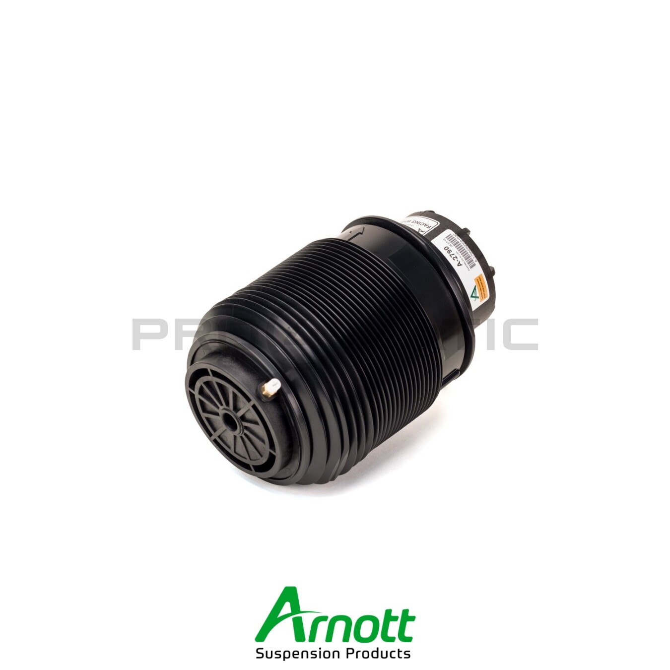Mercedes-Benz Classe E (W212) Fole Pneumático Traseiro Direito ARNOTT 2123200825 — 3