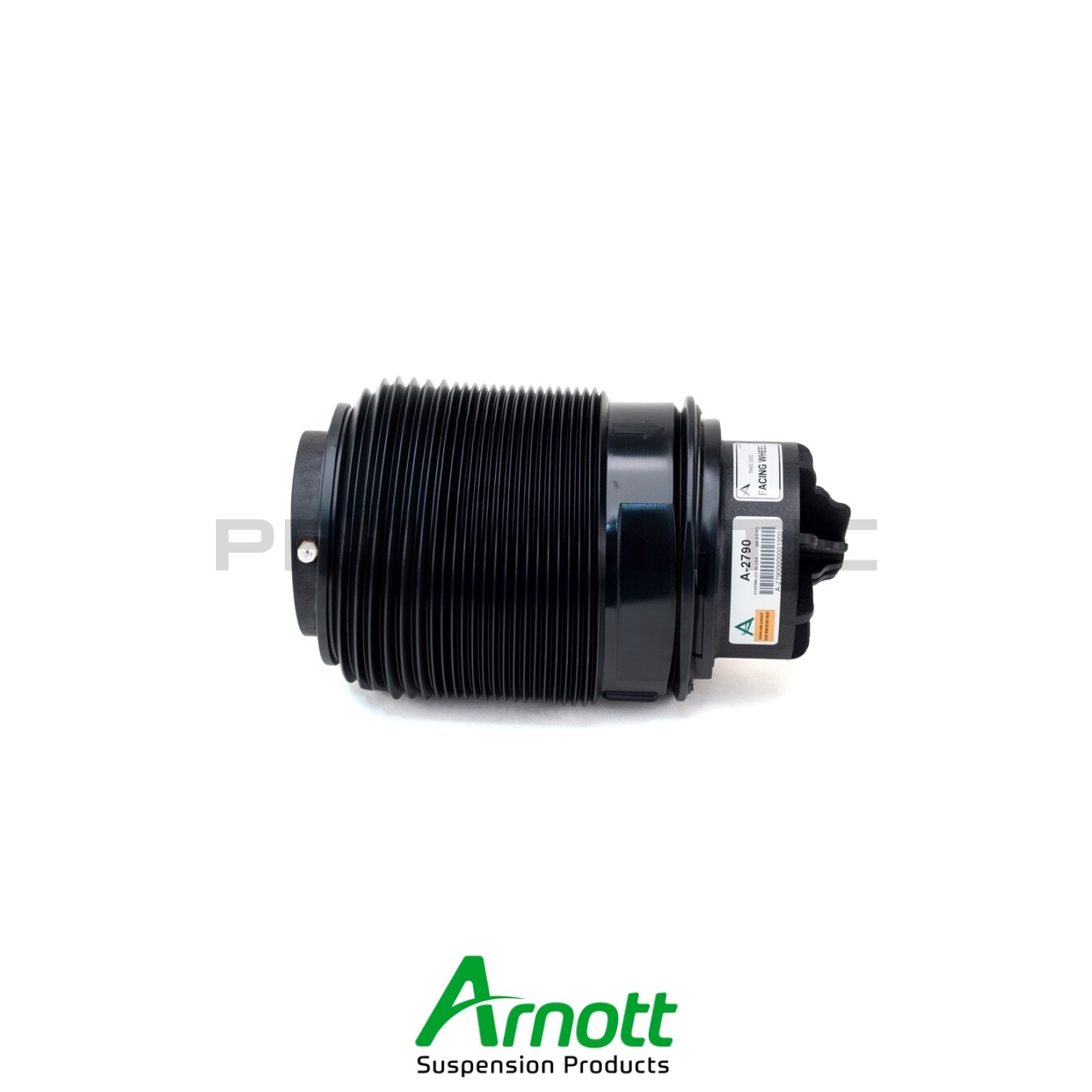 Mercedes-Benz Classe E (W212) Fole Pneumático Traseiro Direito ARNOTT 2123200825 — 5
