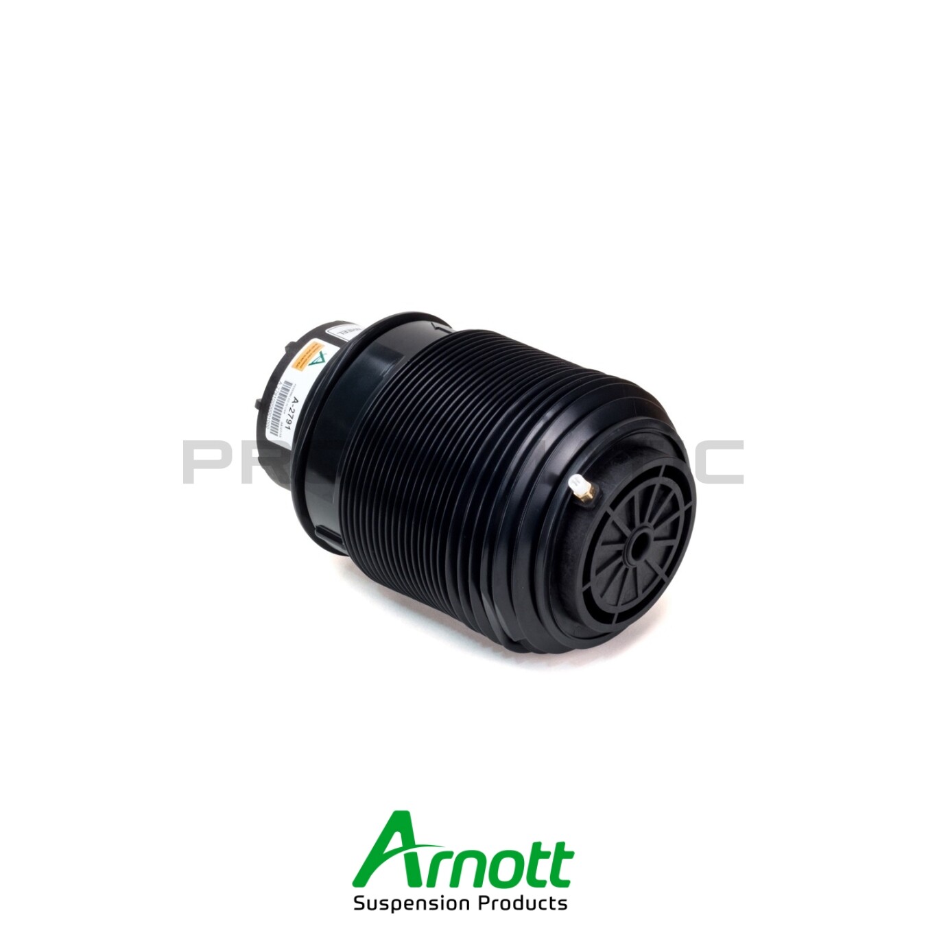 Mercedes-Benz Classe E (W212) Fole Pneumático Traseiro Esquerdo ARNOTT 2123204325 — 3