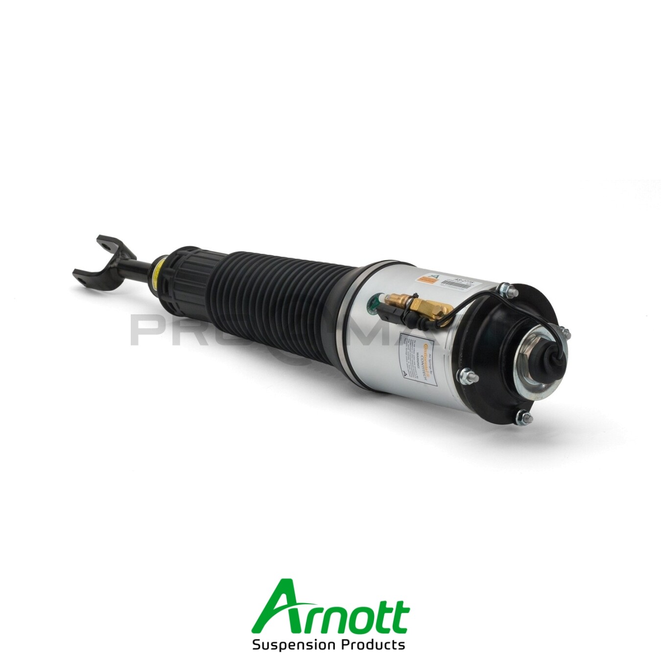 Audi A8 D3 (4E2, 4E8) Amortecedor Pneumático Dianteiro Direito ARNOTT 4E0616040AF — 3