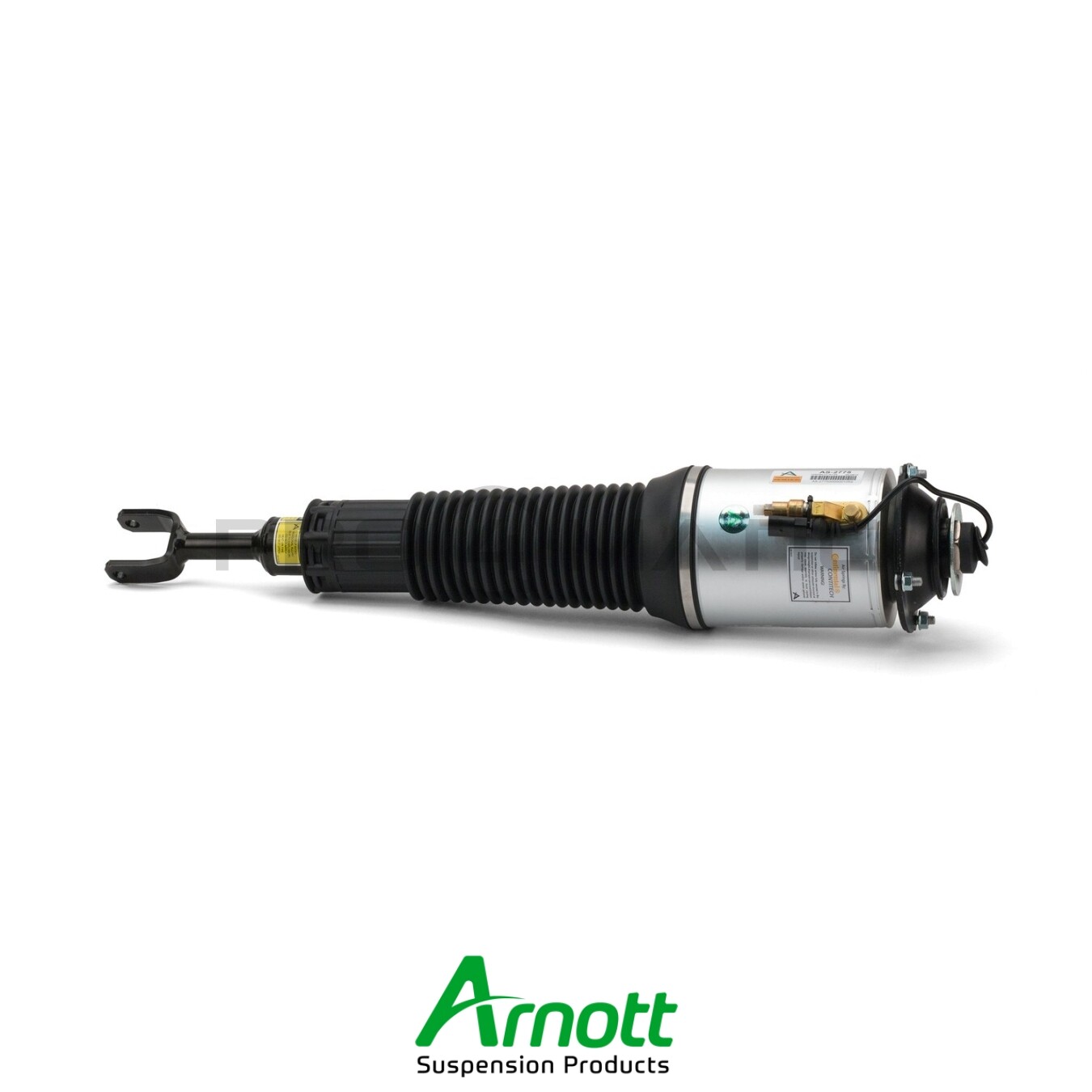 Audi A8 D3 (4E2, 4E8) Amortecedor Pneumático Dianteiro Direito ARNOTT 4E0616040AF — 5