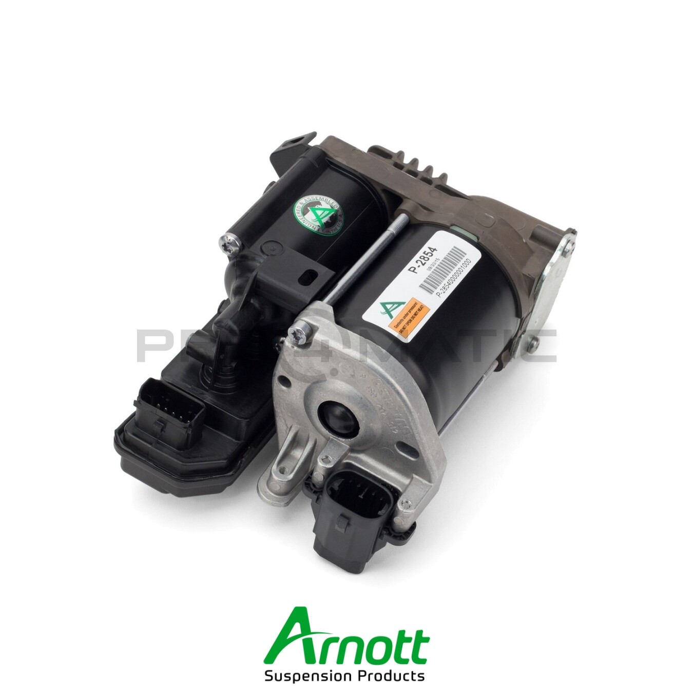 Citroën C4 I (LC) Compressor Suspensão Pneumática WABCO ARNOTT 5277E5 — 2