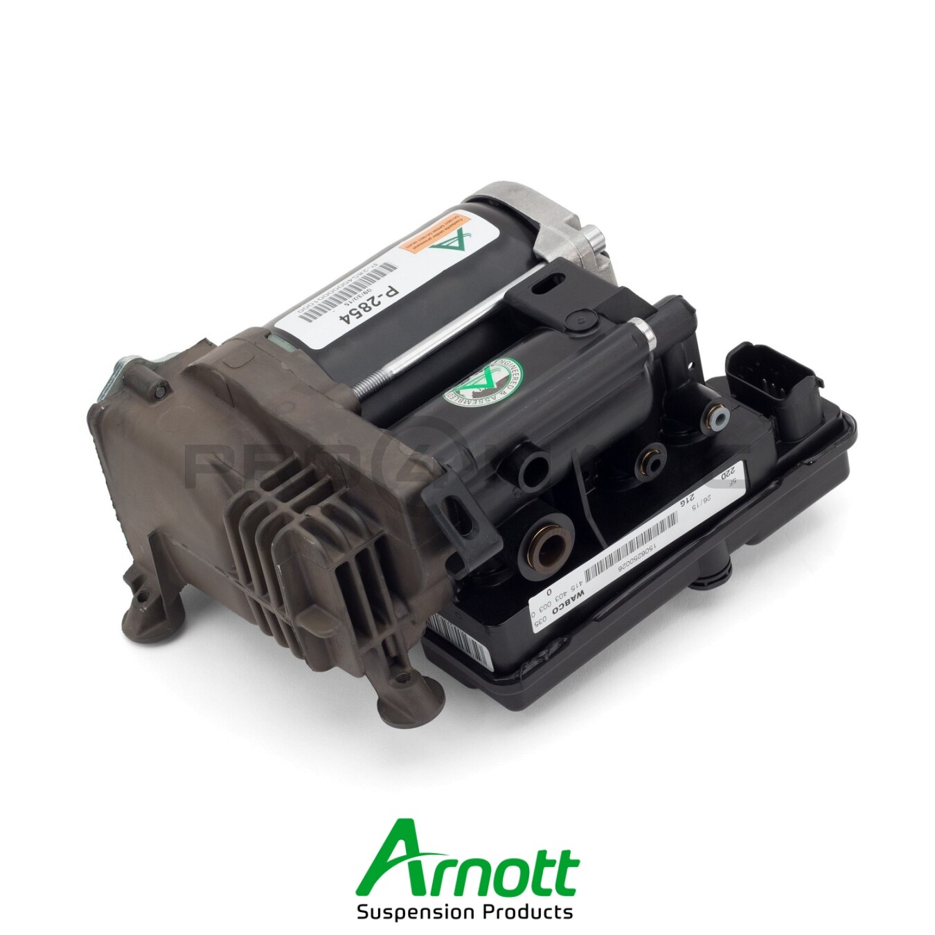 Citroën C4 I (LC) Compressor Suspensão Pneumática WABCO ARNOTT 5277E5 — 3