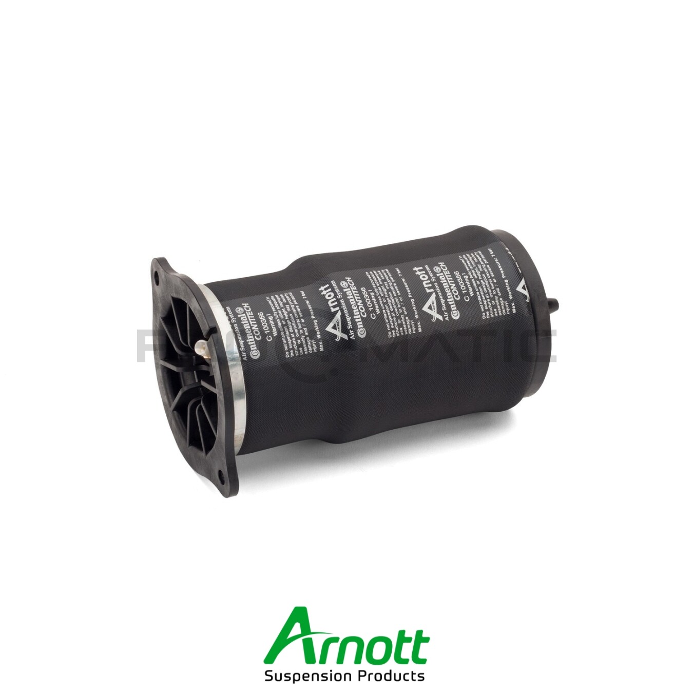 Mercedes-Benz Viano (W639) Fole Pneumático Traseiro ARNOTT 6393280101 — 3
