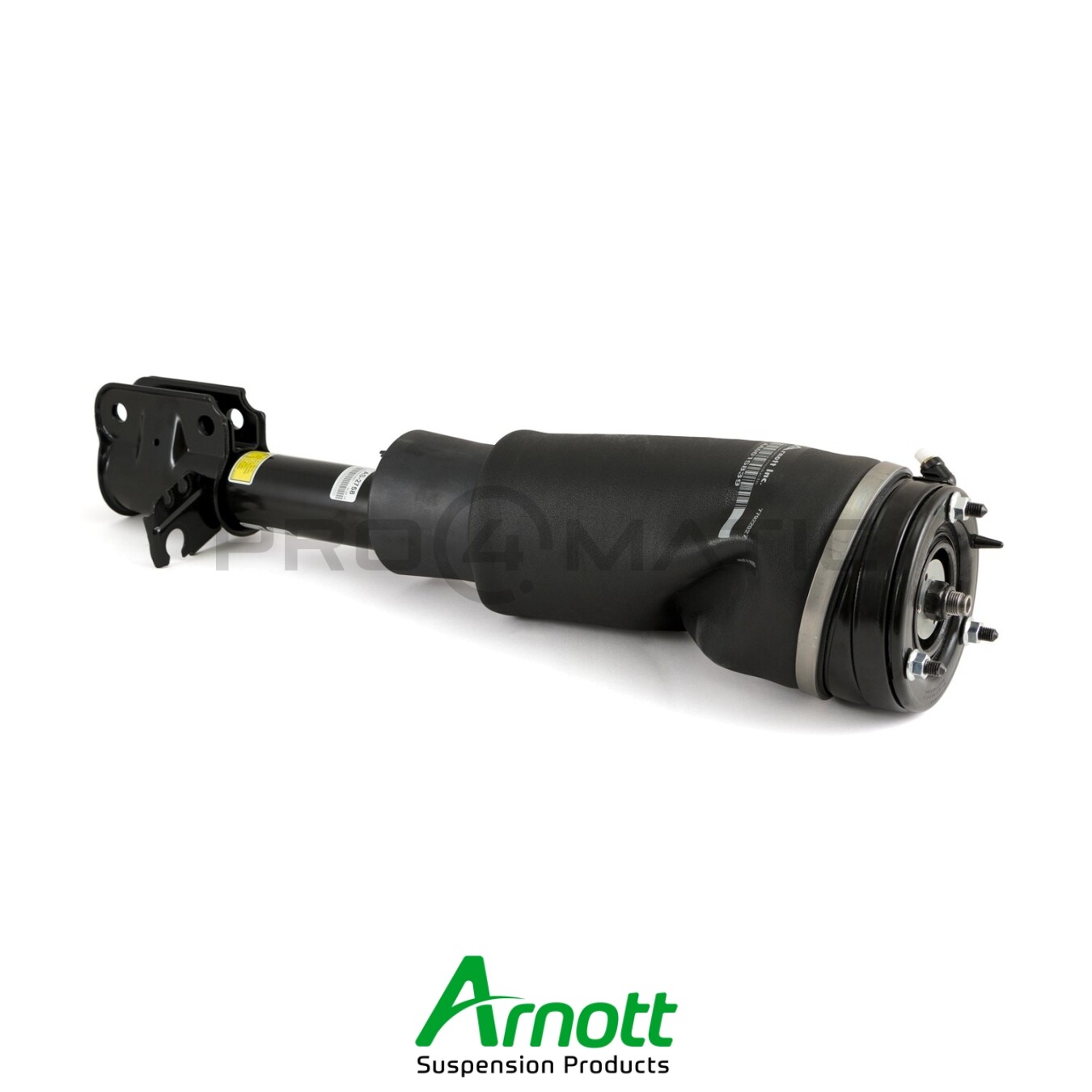 Land Rover Range Rover III (L322) Amortecedor Pneumático Dianteiro Esquerdo ARNOTT LR032567 — 5