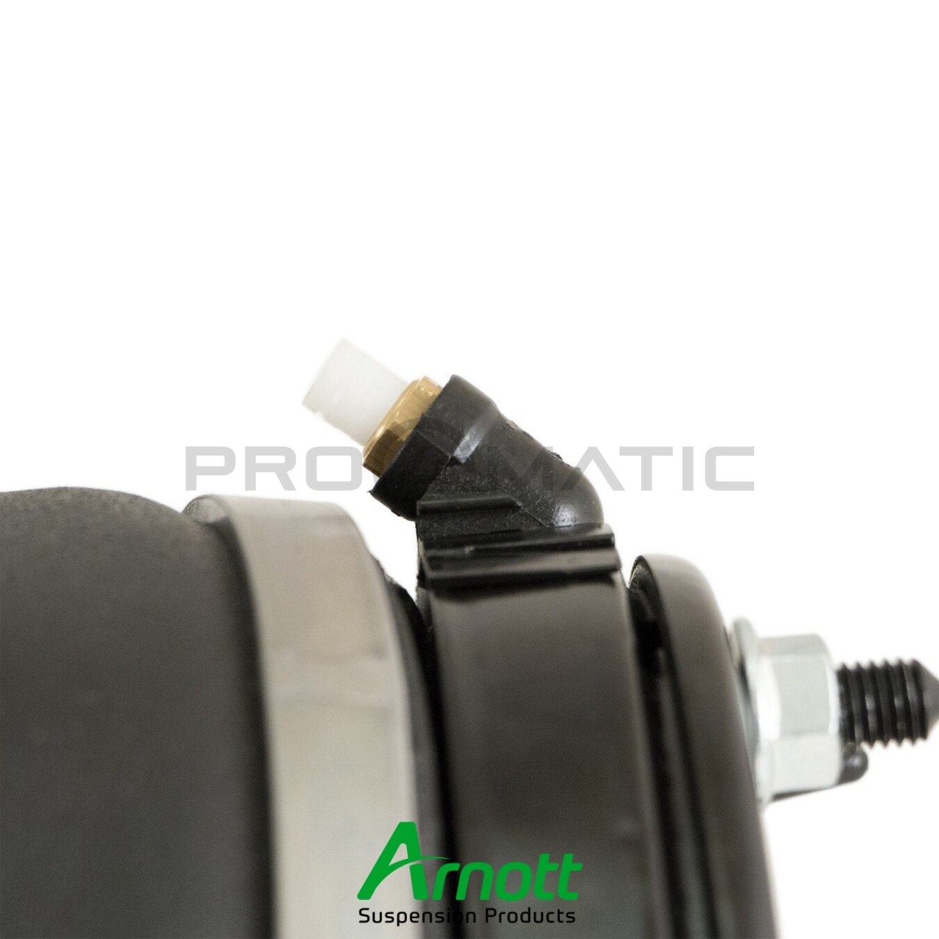 Land Rover Range Rover III (L322) Amortecedor Pneumático Dianteiro Esquerdo ARNOTT LR032567 — 9