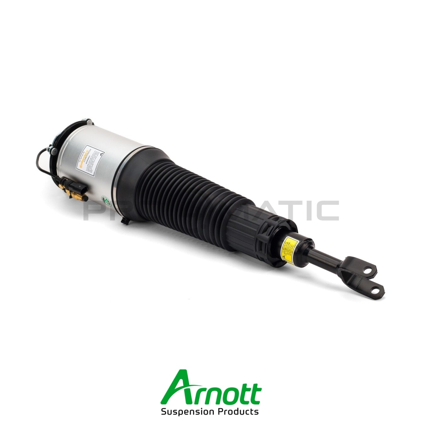 VW Phaeton (3D1, 3D2, 3D3, 3D4, 3D6, 3D7, 3D8, 3D9) Amortecedor Pneumático Dianteiro Direito ARNOTT 3W0616040