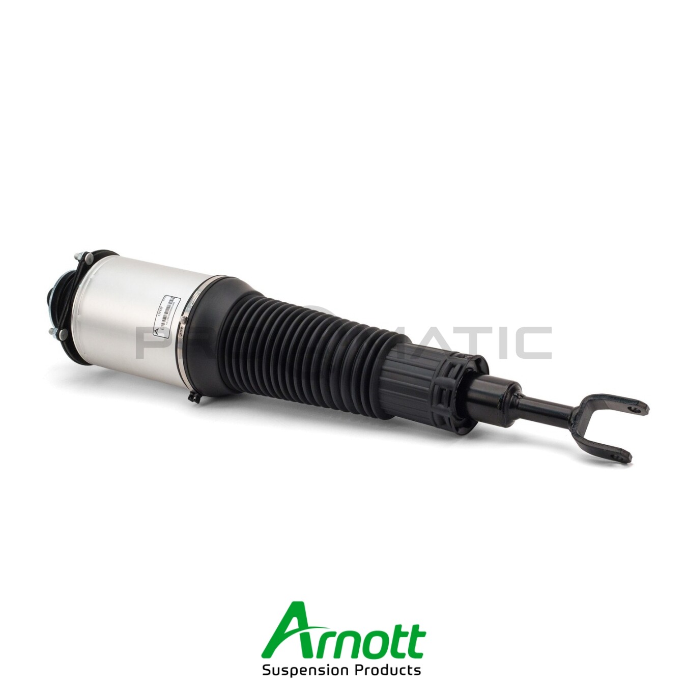 VW Phaeton (3D1, 3D2, 3D3, 3D4, 3D6, 3D7, 3D8, 3D9) Amortecedor Pneumático Dianteiro Esquerdo ARNOTT 3W0616039