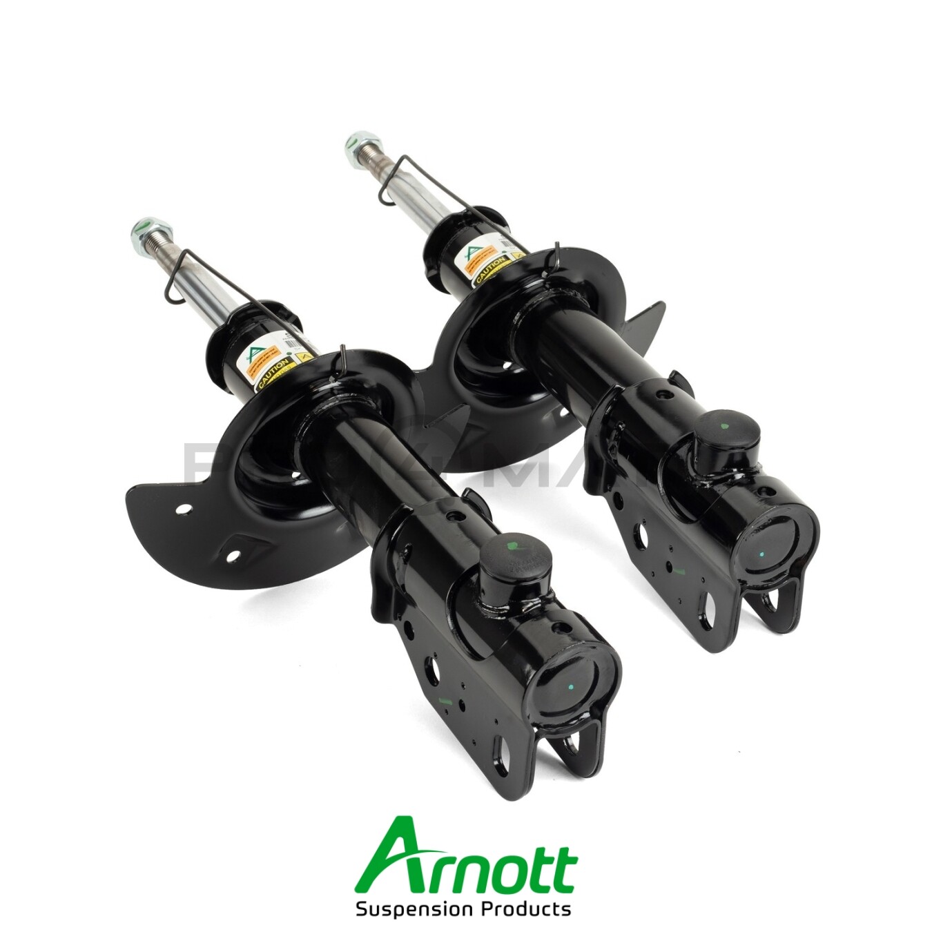 Cadillac Seville KIT 2x Amortecedor Dianteiro ARNOTT 22064764 — 3