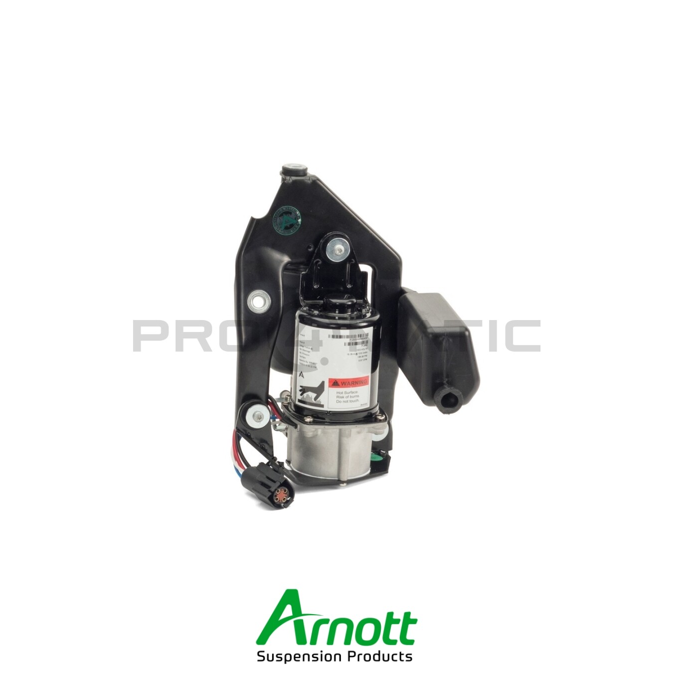 Lincoln Navigator (UN173) Compressor Suspensão Pneumática ARNOTT 1L1Z5319AA — 3