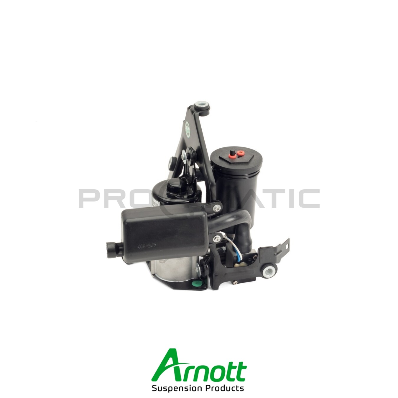 Lincoln Navigator (UN173) Compressor Suspensão Pneumática ARNOTT 1L1Z5319AA — 5