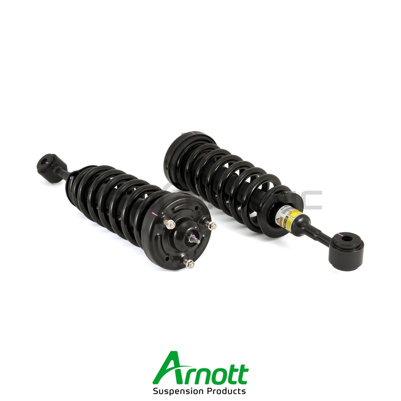 Toyota Land Cruiser (J7, JL7) Kit Conversão para Molas ARNOTT 3L1Z18124CA — 5