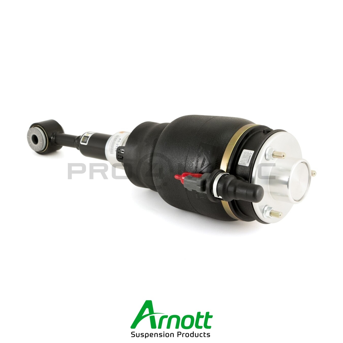 Amortecedor Pneumático Dianteiro ARNOTT AU2Z18124F — 3