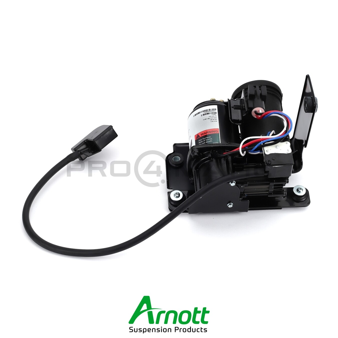 Compressor Suspensão Pneumática ARNOTT 7L1Z5319AE — 3