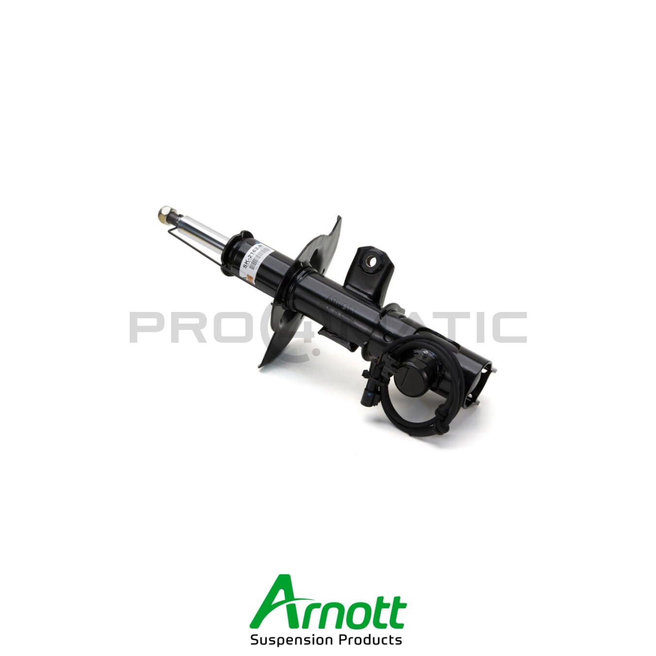 Cadillac Deville Kit 2x Amortecedor Dianteiro ARNOTT 22400521 — 3