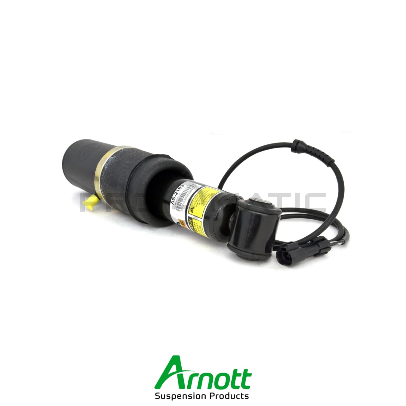 Cadillac Deville KIT 2x Amortecedor Pneumático Traseiro ARNOTT 22400526 — 3