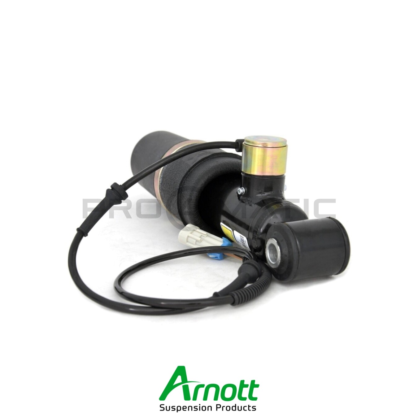 Cadillac Deville KIT 2x Amortecedor Pneumático Traseiro ARNOTT 22064727 — 2