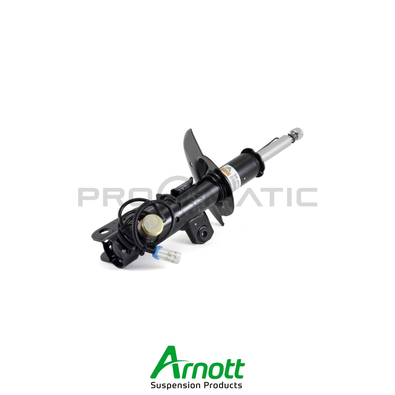 Cadillac Deville Kit 2x Amortecedor Dianteiro ARNOTT 22064728 — 3