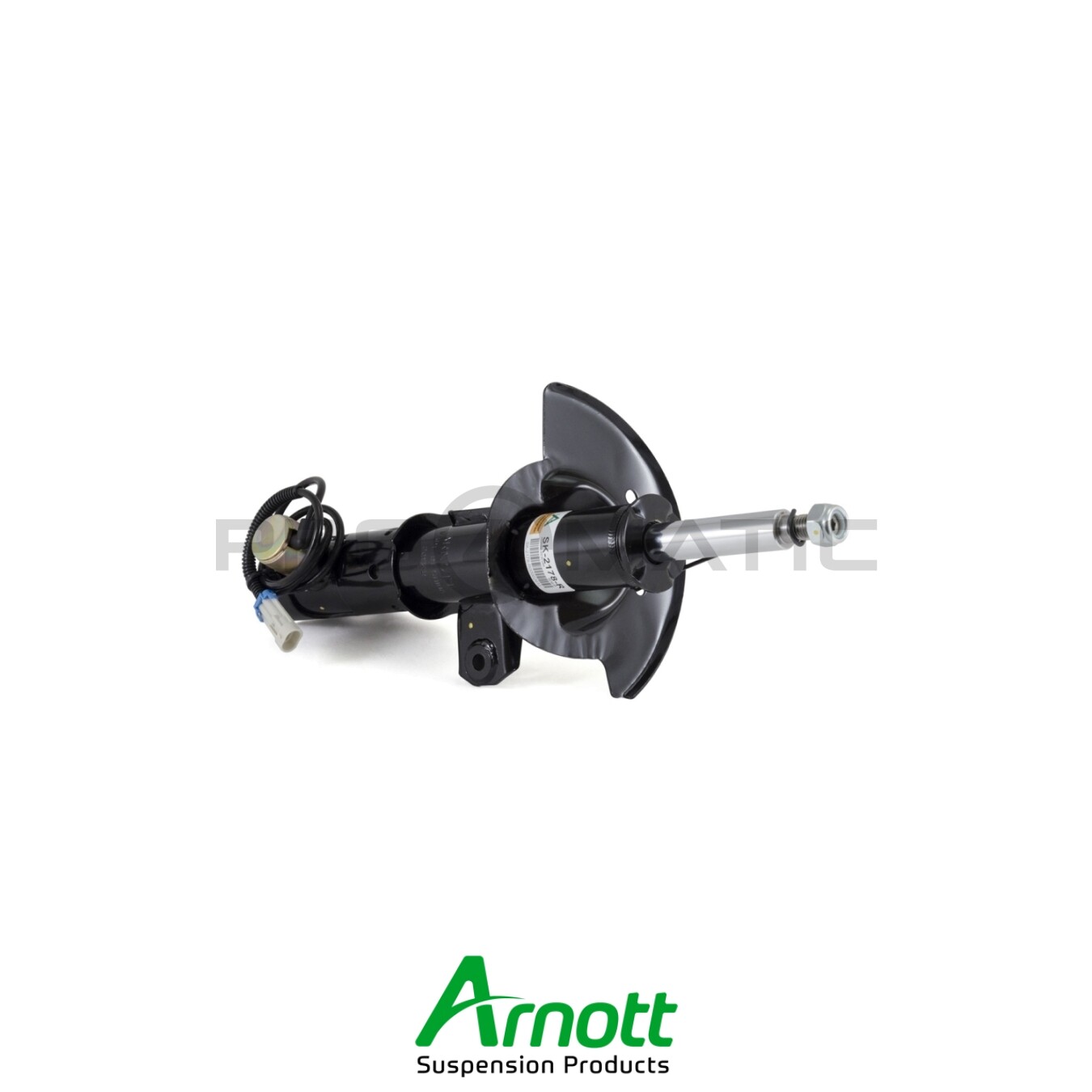 Cadillac Deville Kit 2x Amortecedor Dianteiro ARNOTT 22064728 — 5