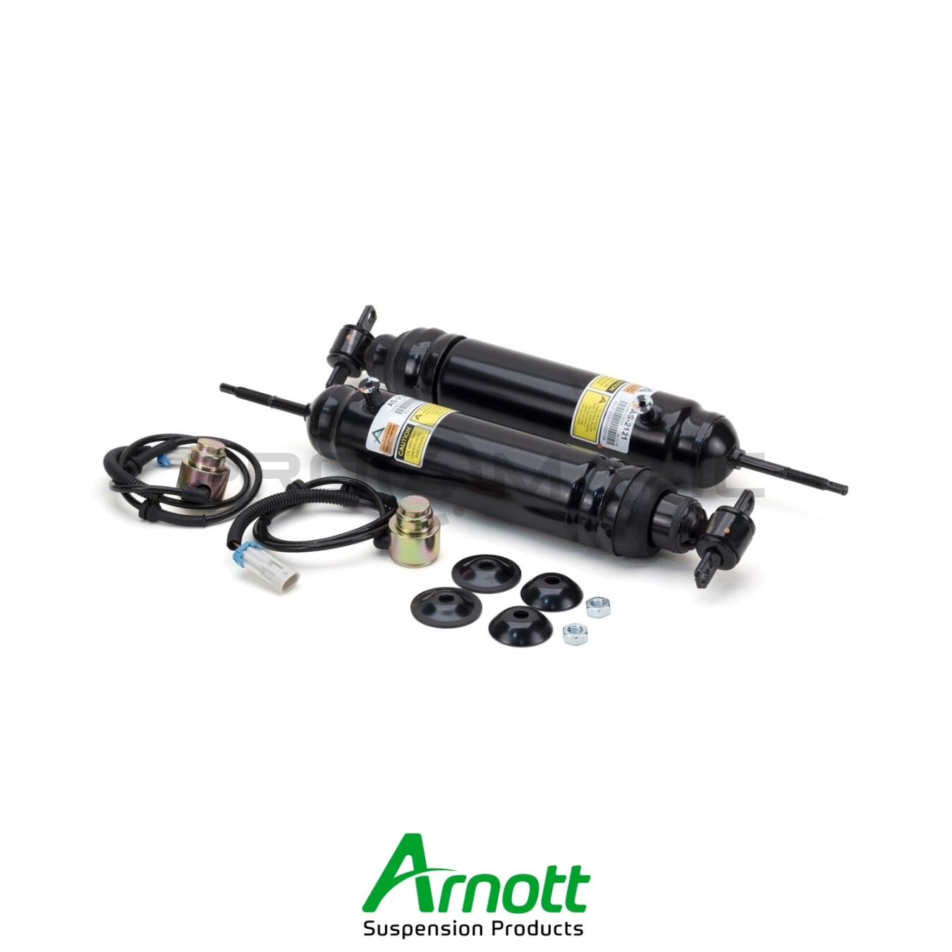 Cadillac Seville KIT 2x Amortecedor Pneumático Traseiro ARNOTT 22064872 — 5