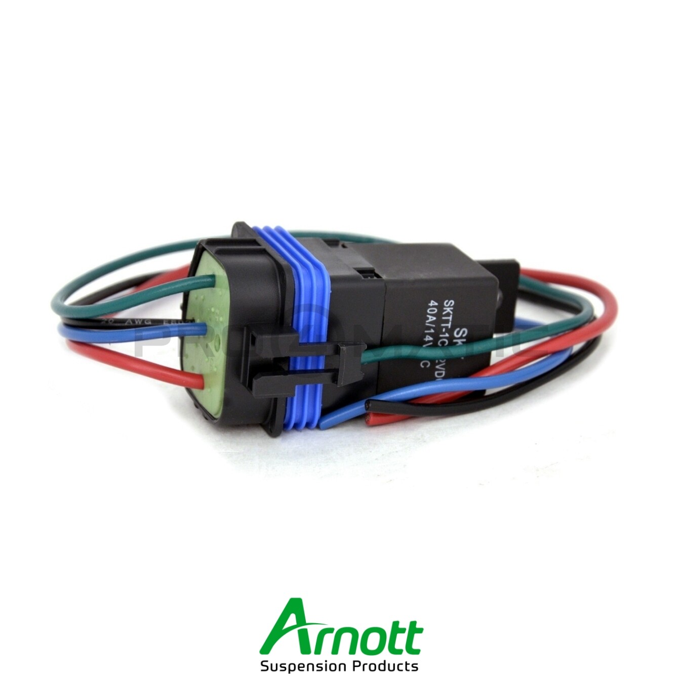 Cadillac Deville KIT 2x Amortecedor Pneumático Traseiro ARNOTT 22064565 — 7