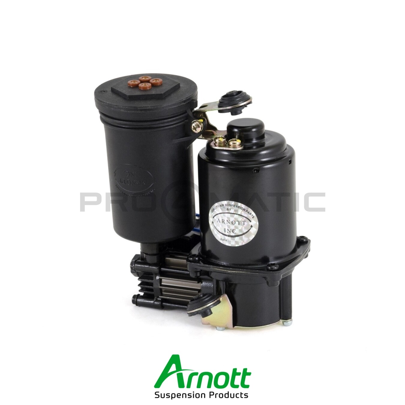 Compressor Suspensão Pneumática ARNOTT F0LY5319-A — 5