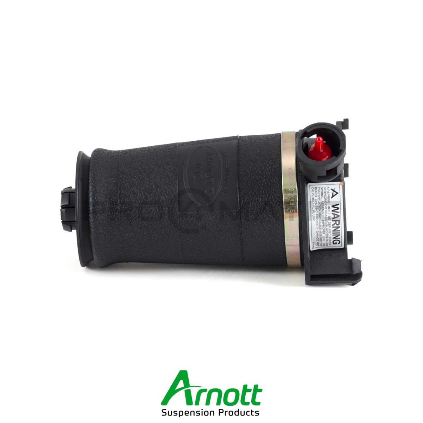 Lincoln Continental (4.6 LITER V8) Fole Pneumático Traseiro Direito ARNOTT 3U2Z5580MA — 5
