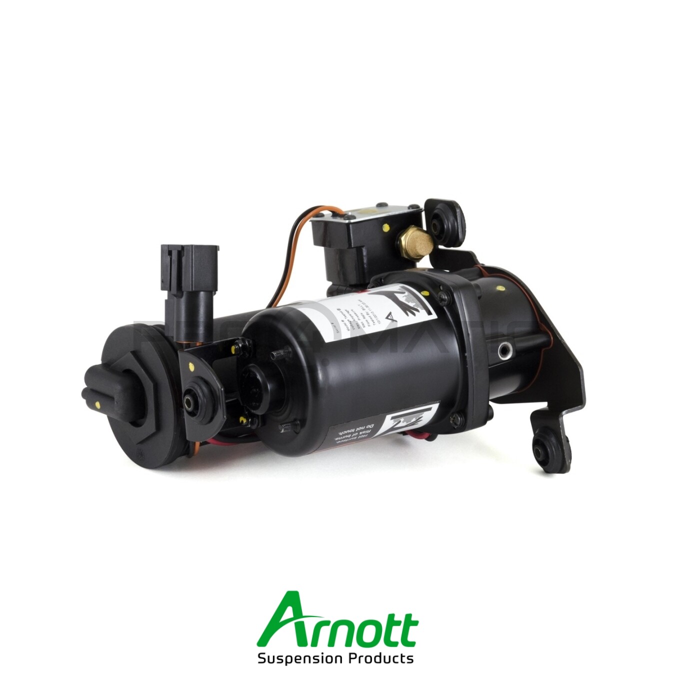 Lincoln Continental (4.6 LITER V8) Compressor Suspensão Pneumática ARNOTT F5OY5319A — 3