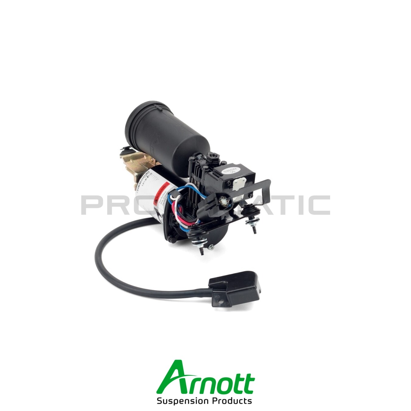 Lincoln Town CAR III Compressor Suspensão Pneumática ARNOTT F8VZ5319AA — 3