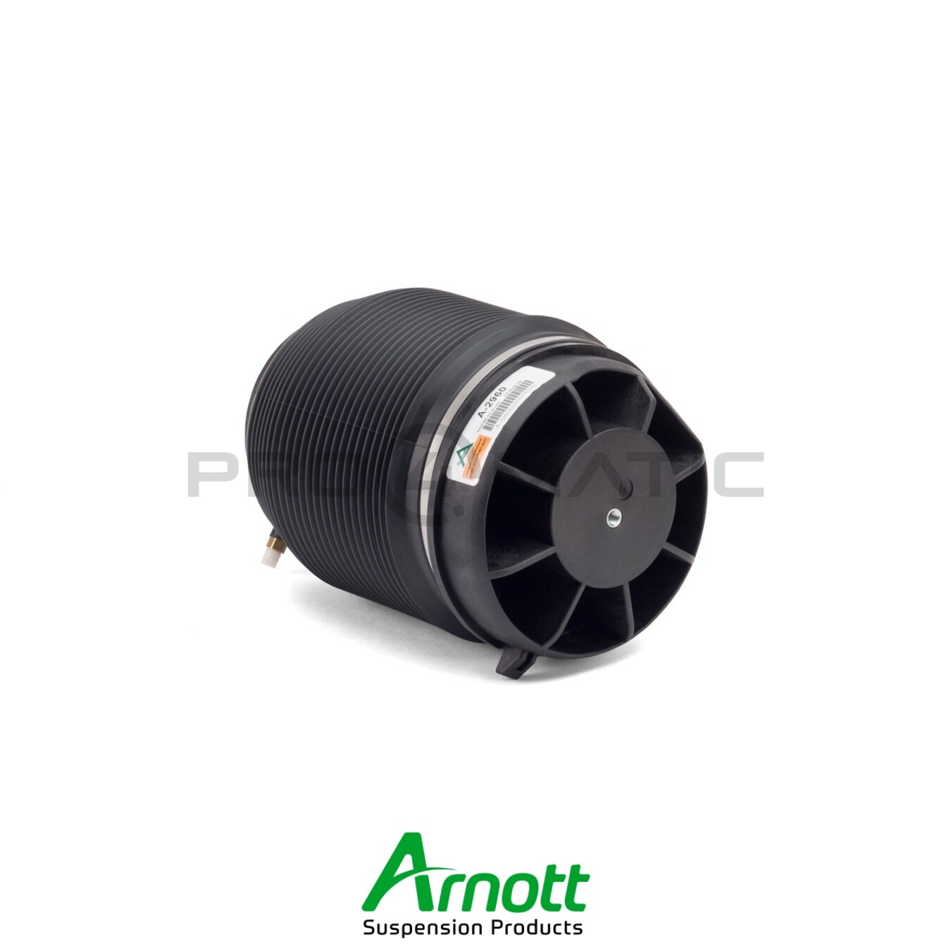 Audi A6 C6 Avant (4F5) Fole Pneumático Traseiro ARNOTT 4F0616001J — 3