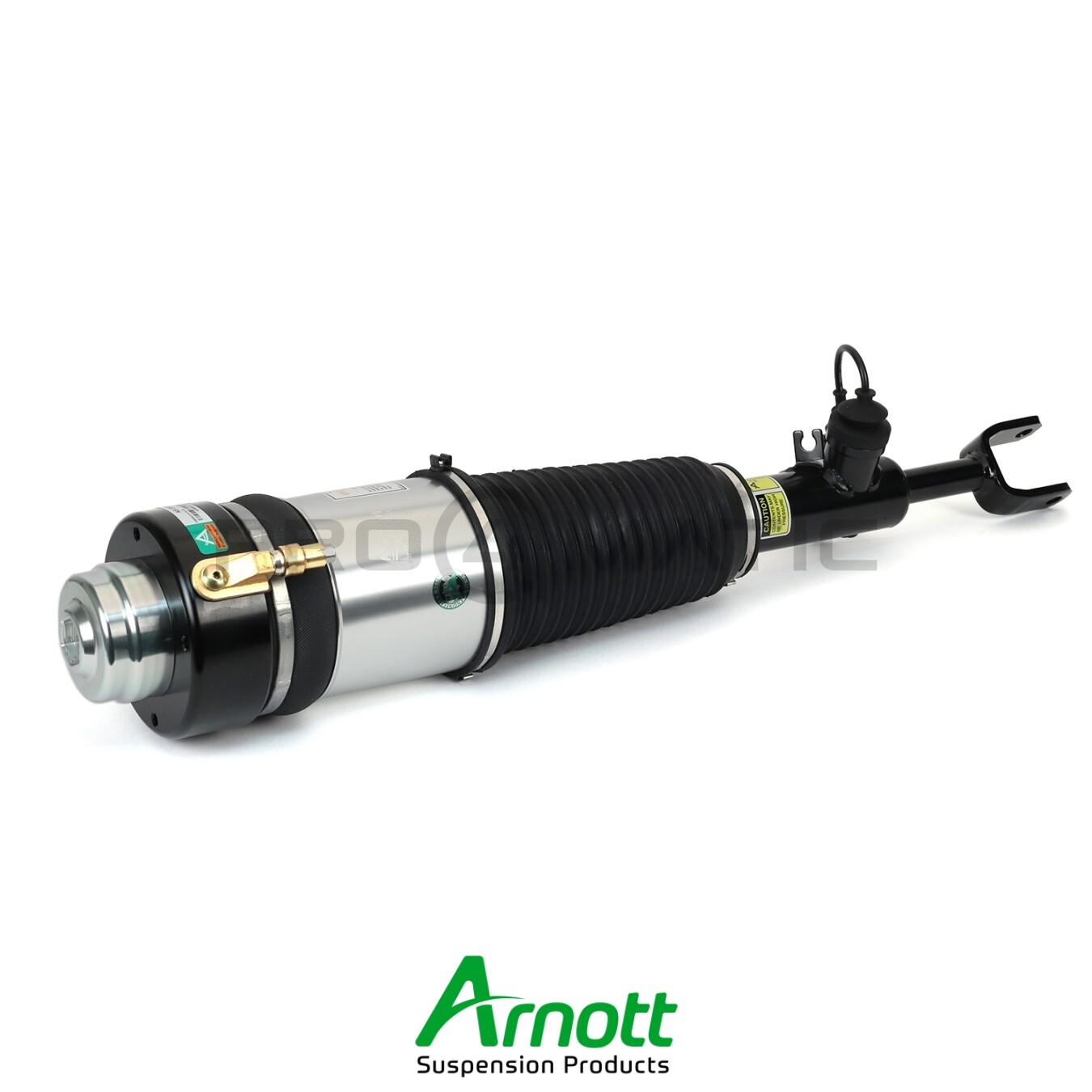 Audi A6 C6 Avant (4F5) Amortecedor Pneumático Dianteiro Direito ARNOTT 4F0616040S — 5