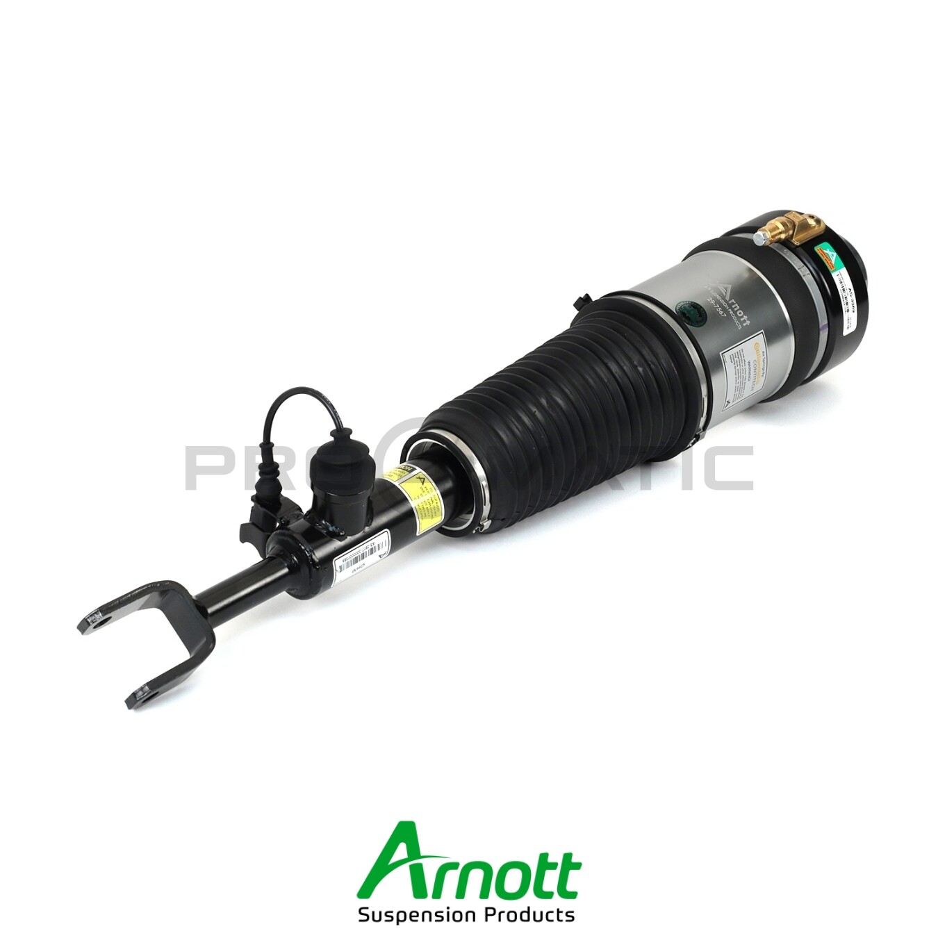 Audi A6 C6 Avant (4F5) Amortecedor Pneumático Dianteiro Esquerdo ARNOTT 4F0616039S