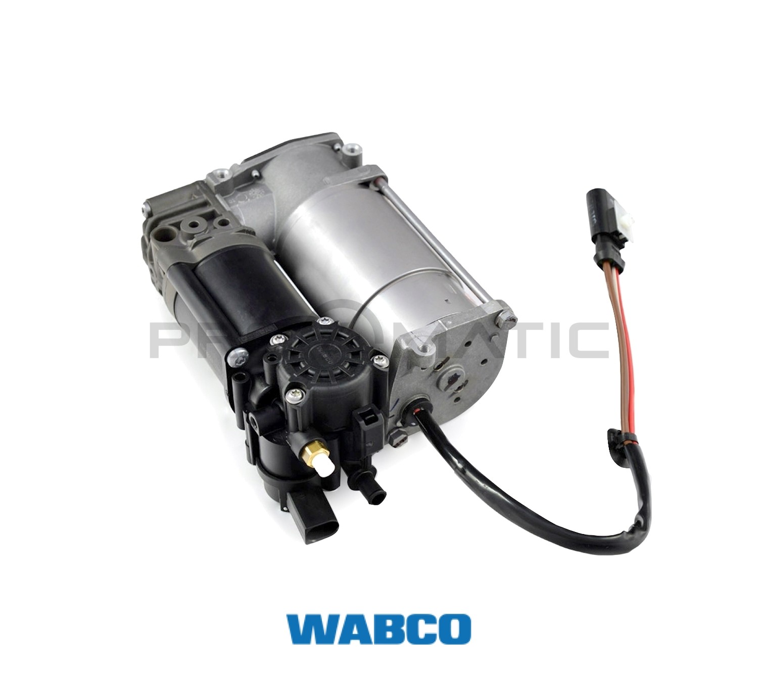 Audi A8 D4 (4H2, 4H8, 4HC, 4HL) Compressor Suspensão Pneumática WABCO 4H0616005A — 3