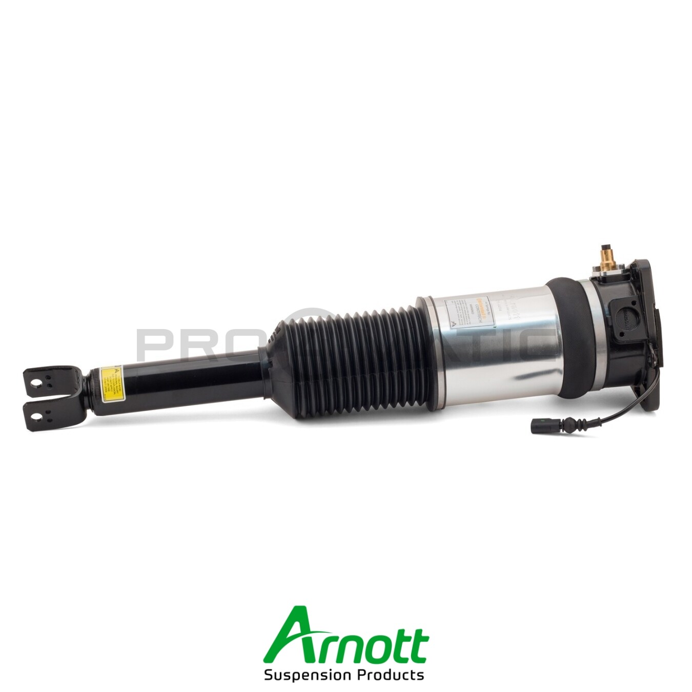 Audi A8 D3 (4E2, 4E8) Amortecedor Pneumático Traseiro Esquerdo ARNOTT 4E4616001A — 5