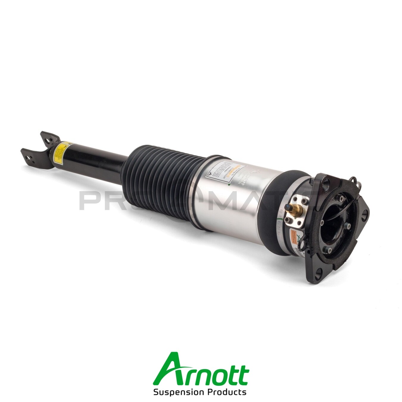 Audi A8 D3 (4E2, 4E8) Amortecedor Pneumático Traseiro Direito ARNOTT 4E4616002A — 3