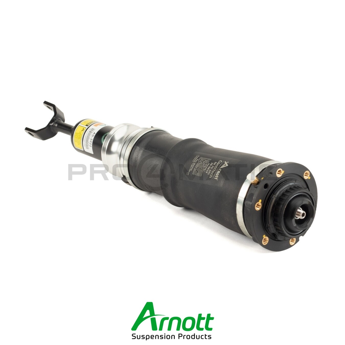Audi Allroad C5 (4BH) Amortecedor Pneumático Dianteiro ARNOTT AZ7413031 — 3