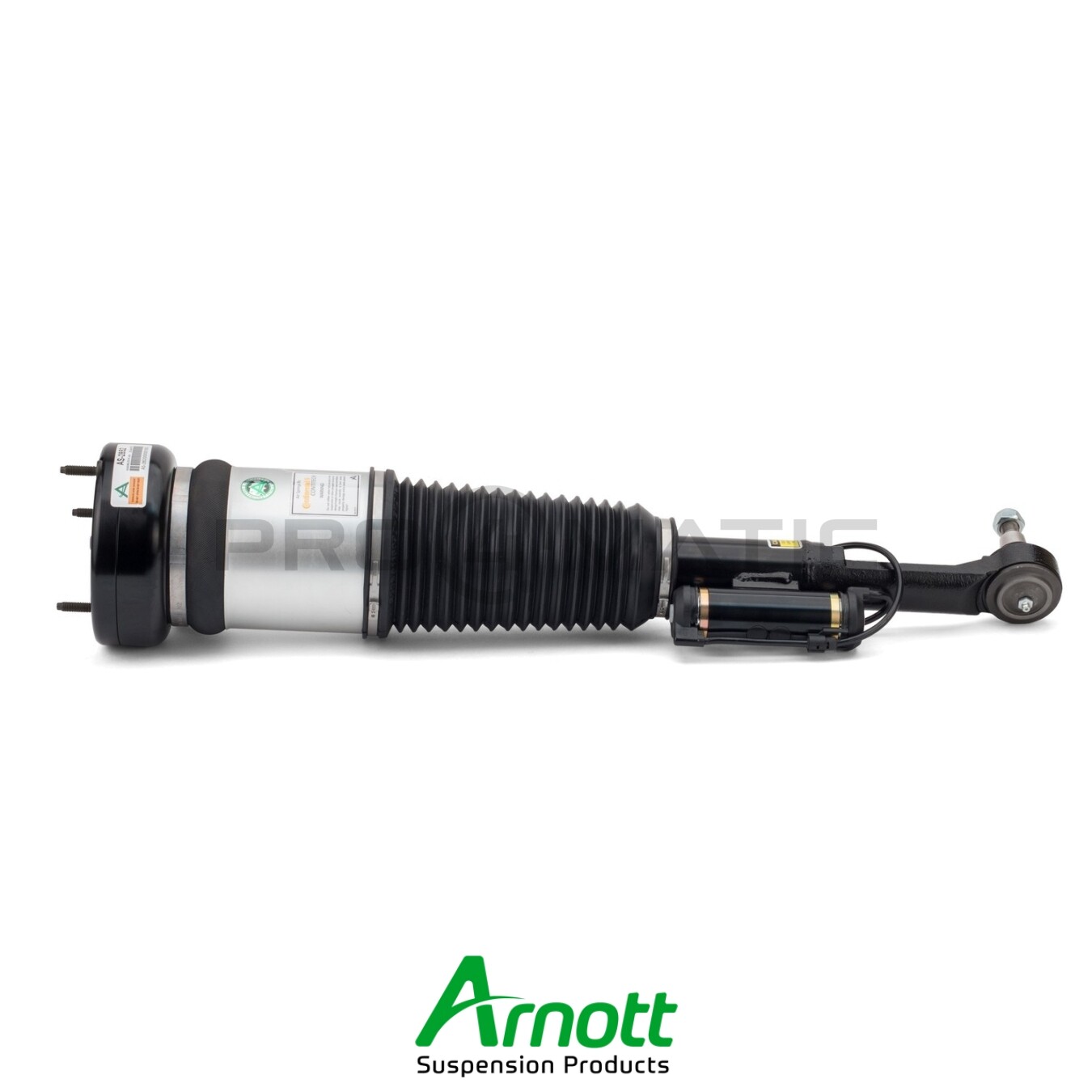 Mercedes-Benz Classe S (W221, V221) Amortecedor Pneumático Dianteiro Direito ARNOTT 2213201838 — 5