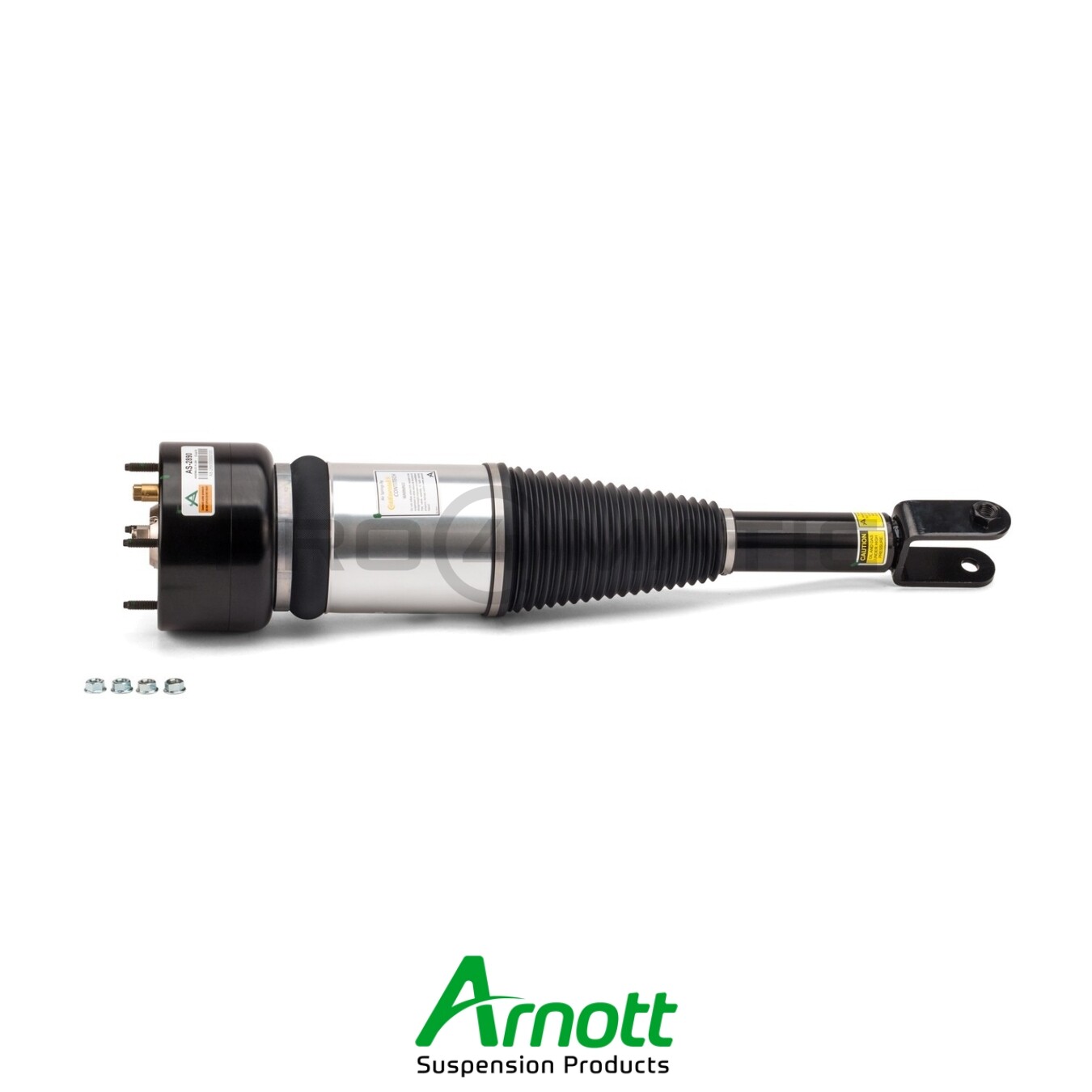 Jaguar XJ (X350, X358) Amortecedor Pneumático Dianteiro (Sport) NOVO ARNOTT C2C28534 — 5