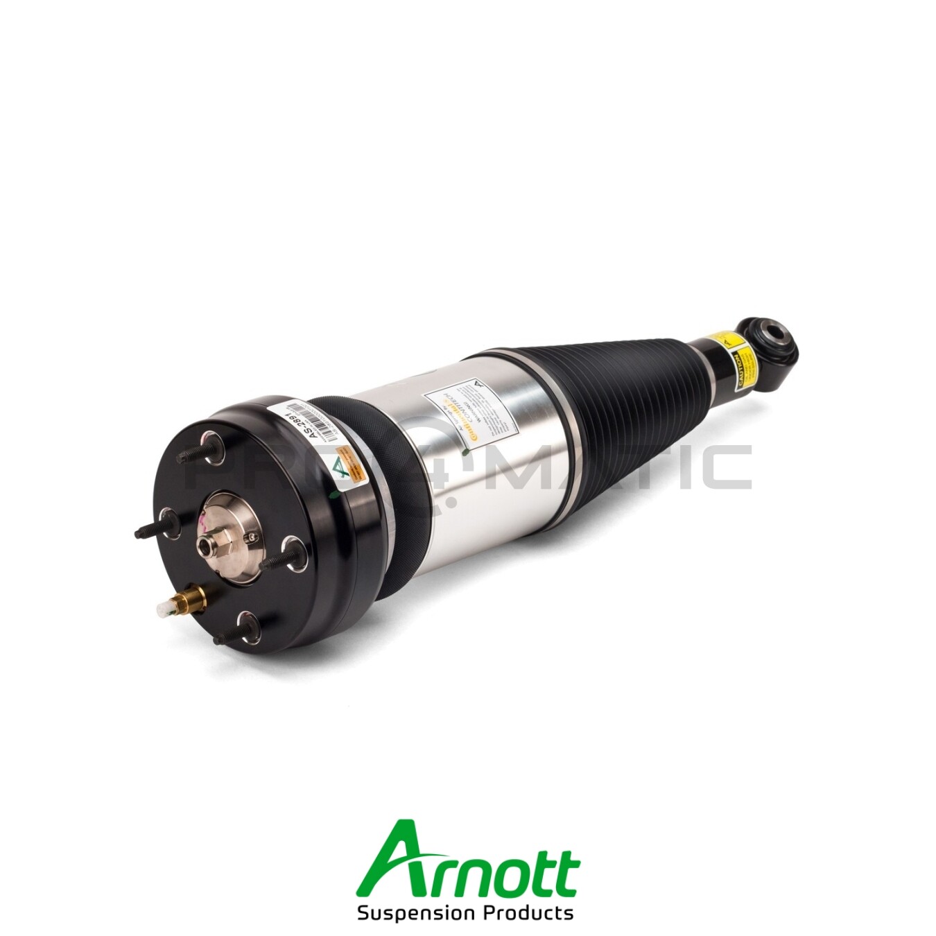 Jaguar XJ (X350, X358) Amortecedor Pneumático Traseiro (Sport) NOVO ARNOTT C2C41346 — 3