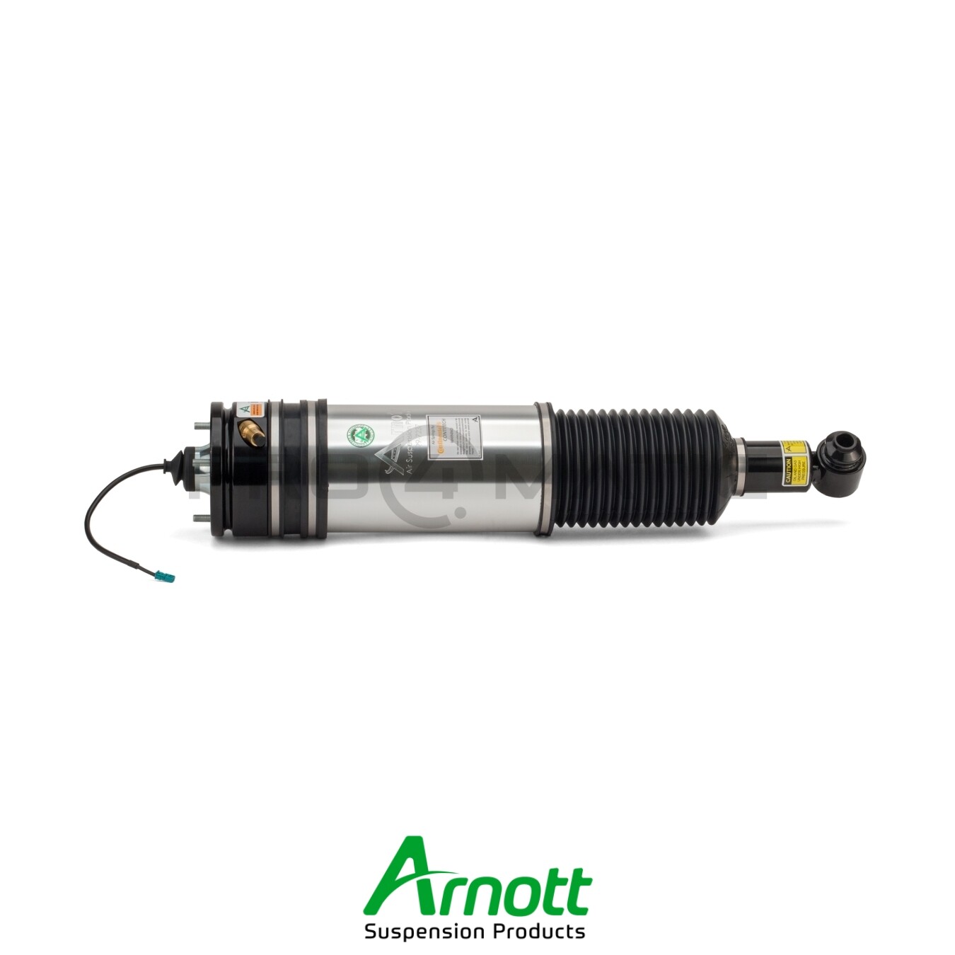 BMW Série 7 (E65, E66, E67) Amortecedor Pneumático Traseiro Esquerdo ARNOTT 37126785535 — 5