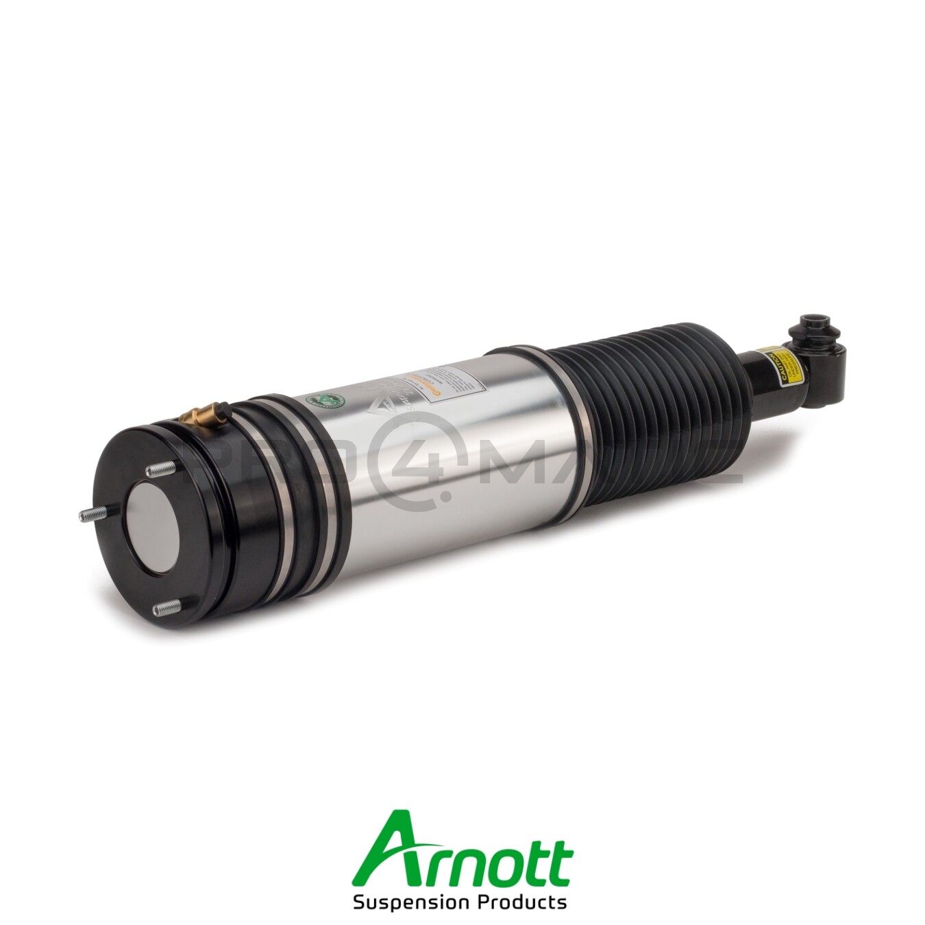 BMW Série 7 (E65, E66, E67) Amortecedor Pneumático Traseiro Esquerdo ARNOTT 37126785537 — 3