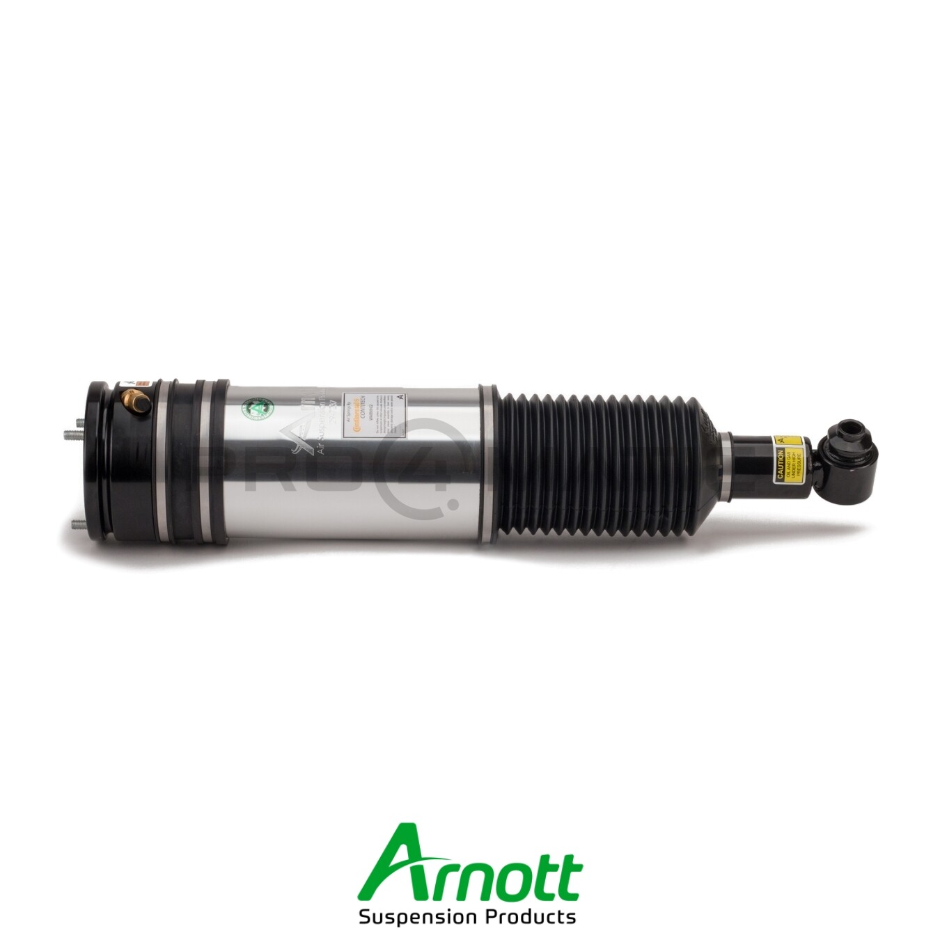 BMW Série 7 (E65, E66, E67) Amortecedor Pneumático Traseiro Esquerdo ARNOTT 37126785537 — 5