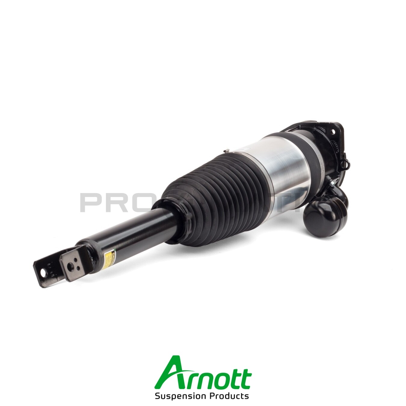 VW Phaeton (3D1, 3D2, 3D3, 3D4, 3D6, 3D7, 3D8, 3D9) Amortecedor Pneumático Traseiro Esquerdo ARNOTT 3W0616001
