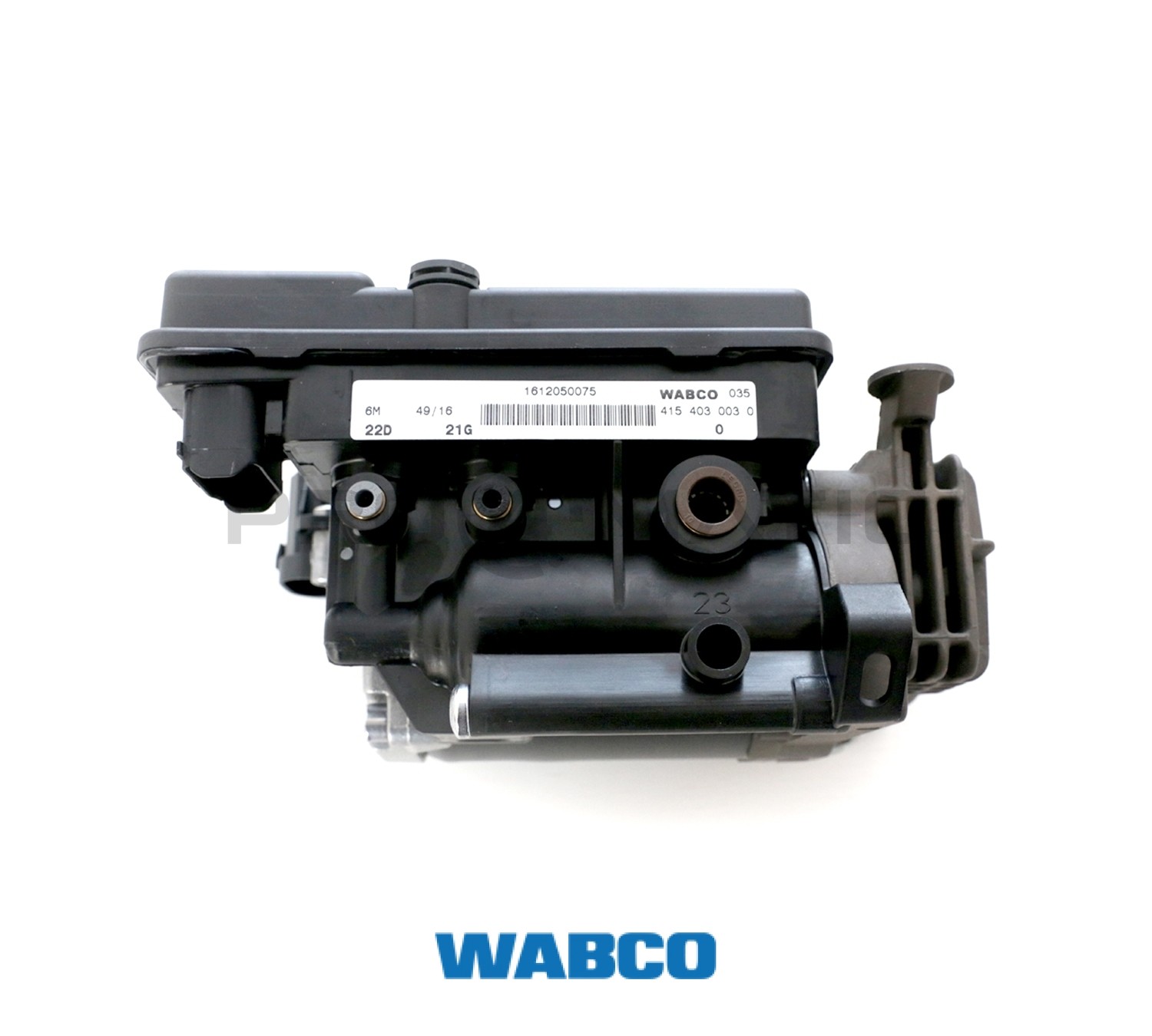 Citroën C4 Grand Picasso I (UA) Compressor Suspensão Pneumática WABCO 9682022980 — 2