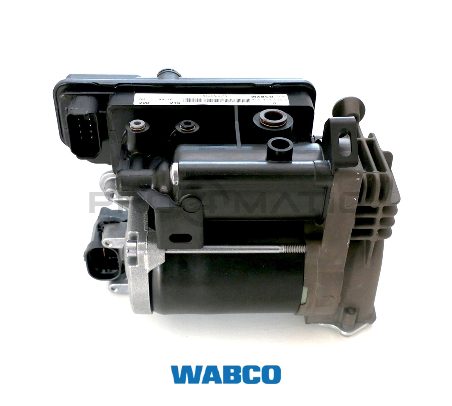 Citroën C4 Grand Picasso I (UA) Compressor Suspensão Pneumática WABCO 9682022980 — 3